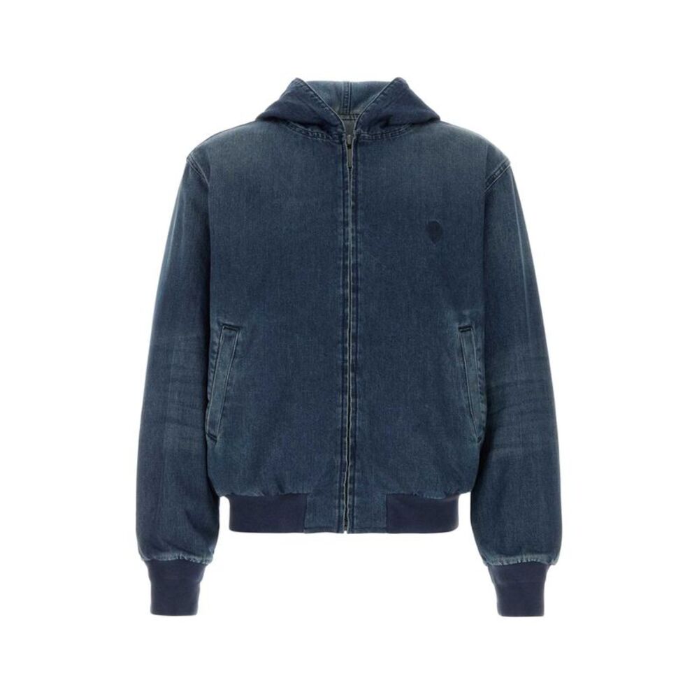 Gucci Men Denim Jacket